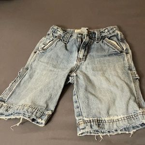 Boys Cherokee carpenter fit size 6 shorts